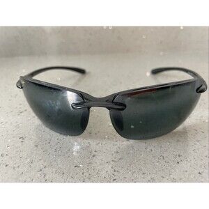 Maui Jim MJ-412-02 Banyans Polarized Sunglasses Frames ONLY O 70-17 130 Sport